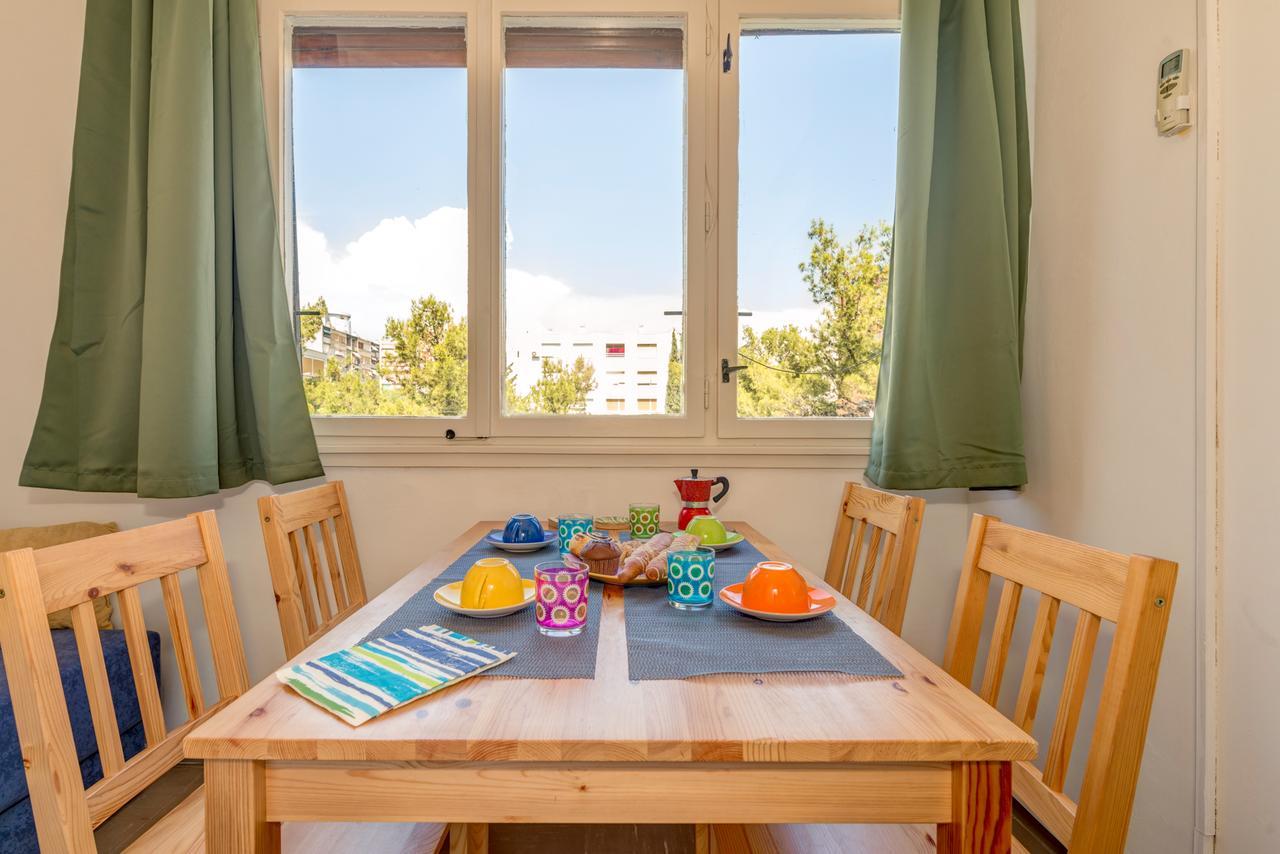 Apartment A Quiet With Balcony In *